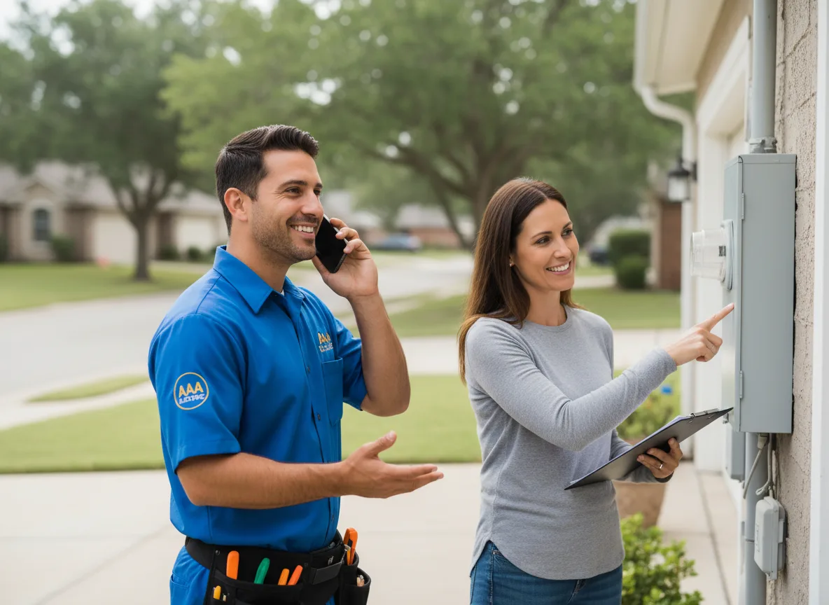 Electrical Repair Matoaka, WV FAQs